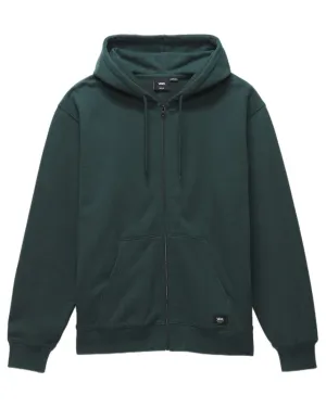 Vans Original Standards Loose Full Zip Hoodie - Green Gables