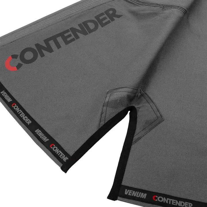 VENUM CONTENDER EVO BJJ GI kimono - Size A0-A5 DARK GREY