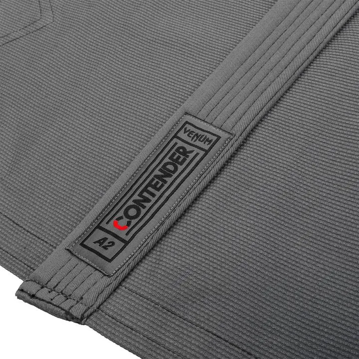 VENUM CONTENDER EVO BJJ GI kimono - Size A0-A5 DARK GREY