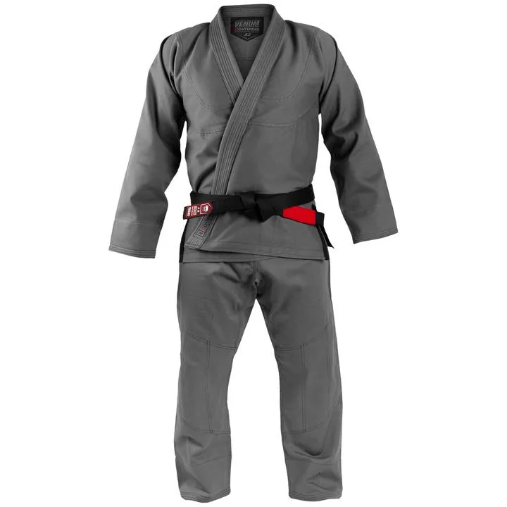 VENUM CONTENDER EVO BJJ GI kimono - Size A0-A5 DARK GREY