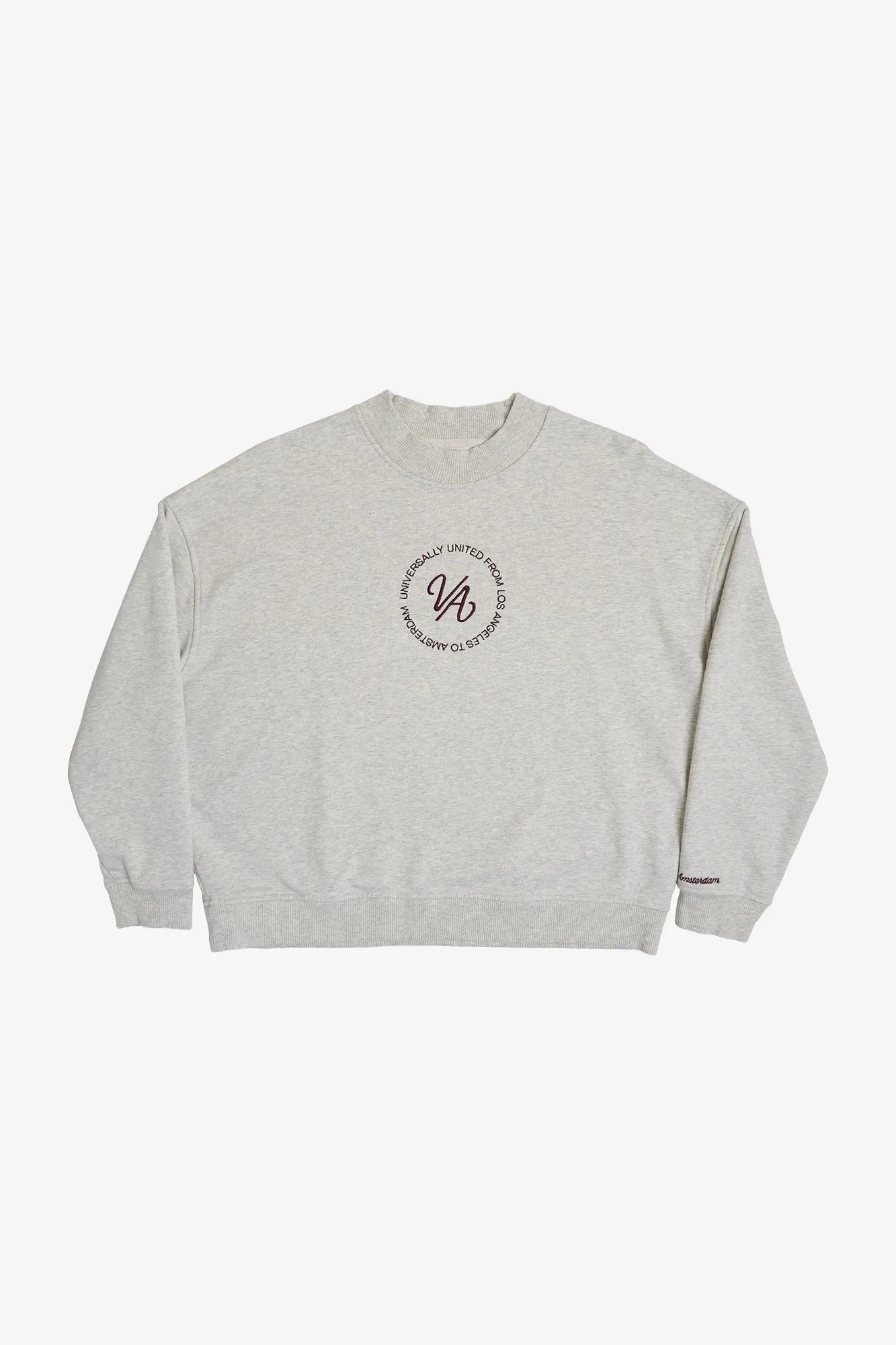 Westwood Script Mockneck Sweatshirt