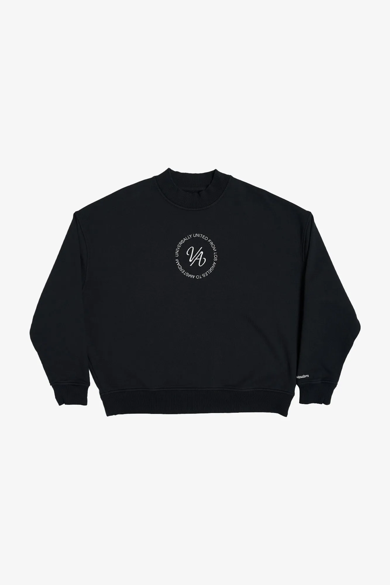 Westwood Script Mockneck Sweatshirt