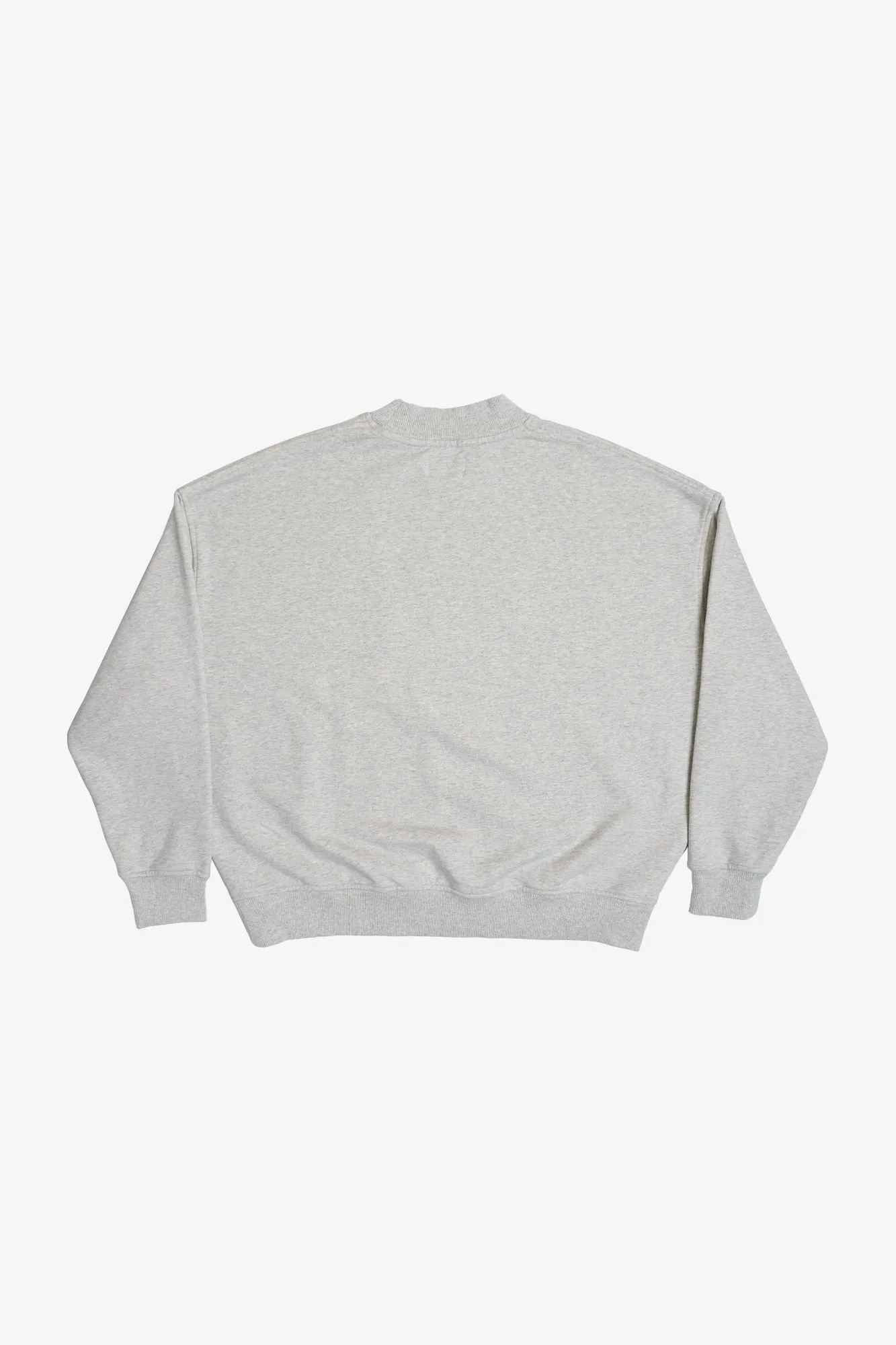 Westwood Script Mockneck Sweatshirt