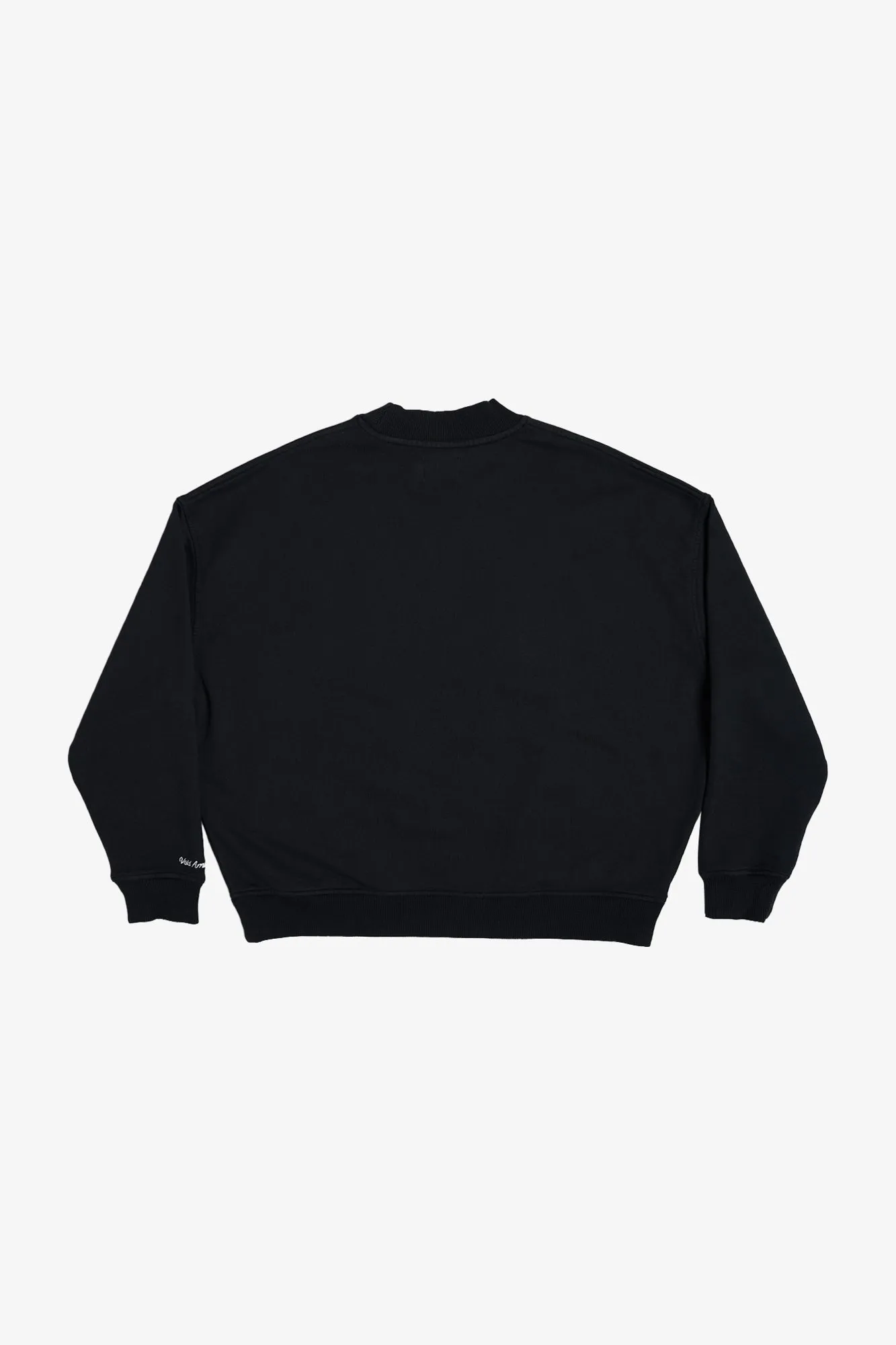 Westwood Script Mockneck Sweatshirt