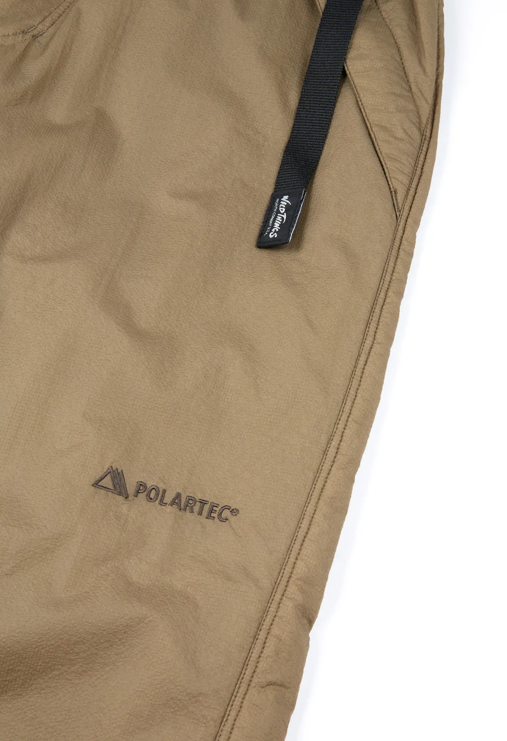 Wild Things Men's Polar Alpha Pants - Khaki