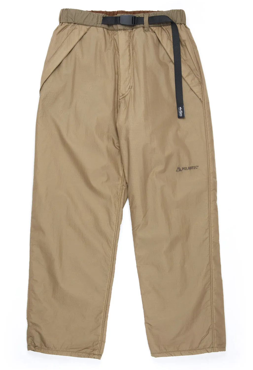 Wild Things Men's Polar Alpha Pants - Khaki