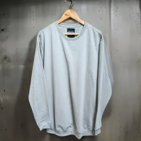 Winter Light Grey Sweatshirt