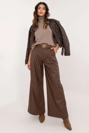 Women trousers model 202896 Italy Moda