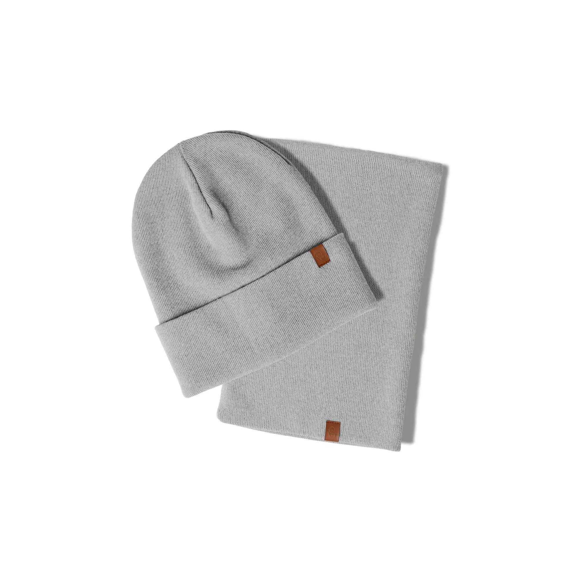 Women's Knit Beanie & Gaiter 2-Piece