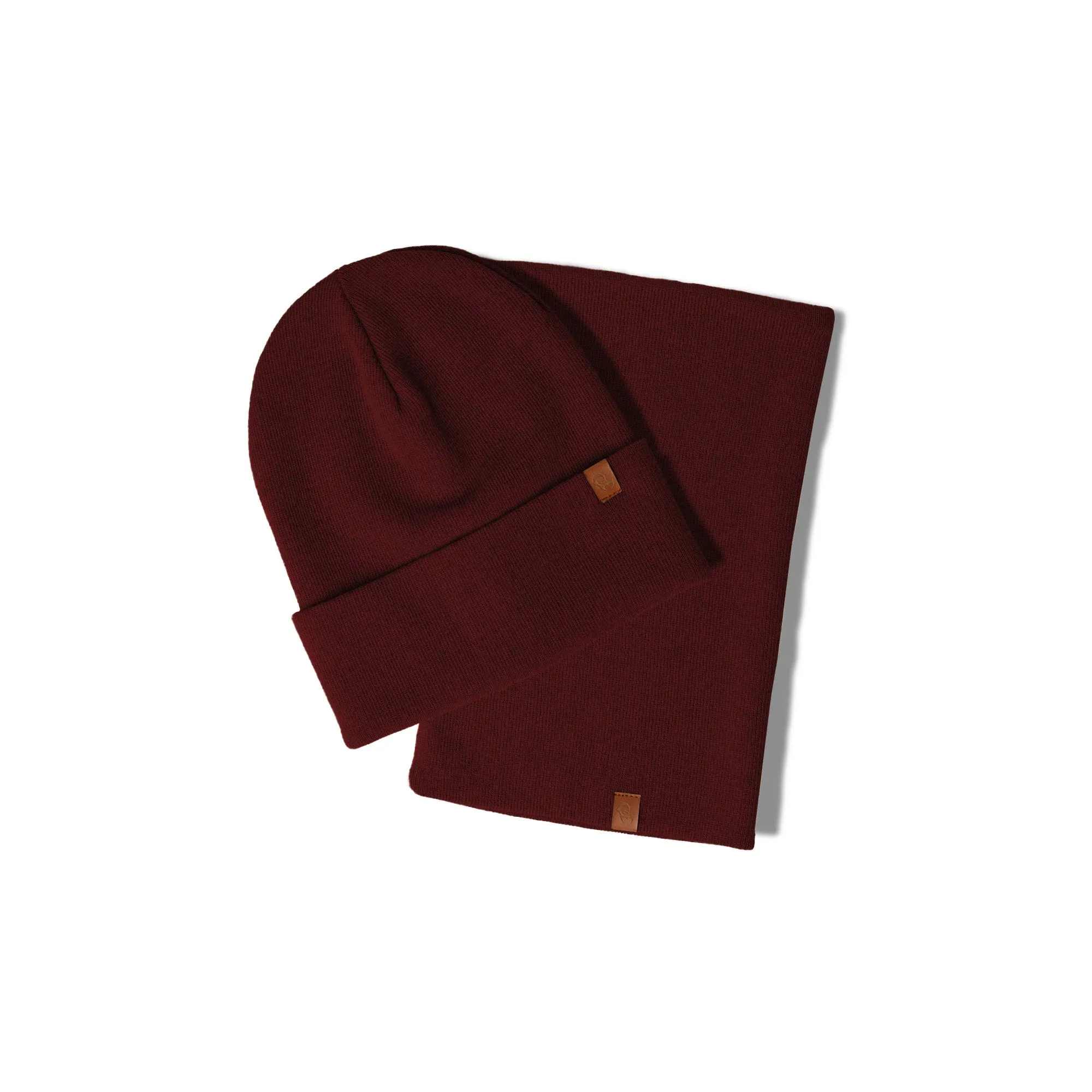 Women's Knit Beanie & Gaiter 2-Piece