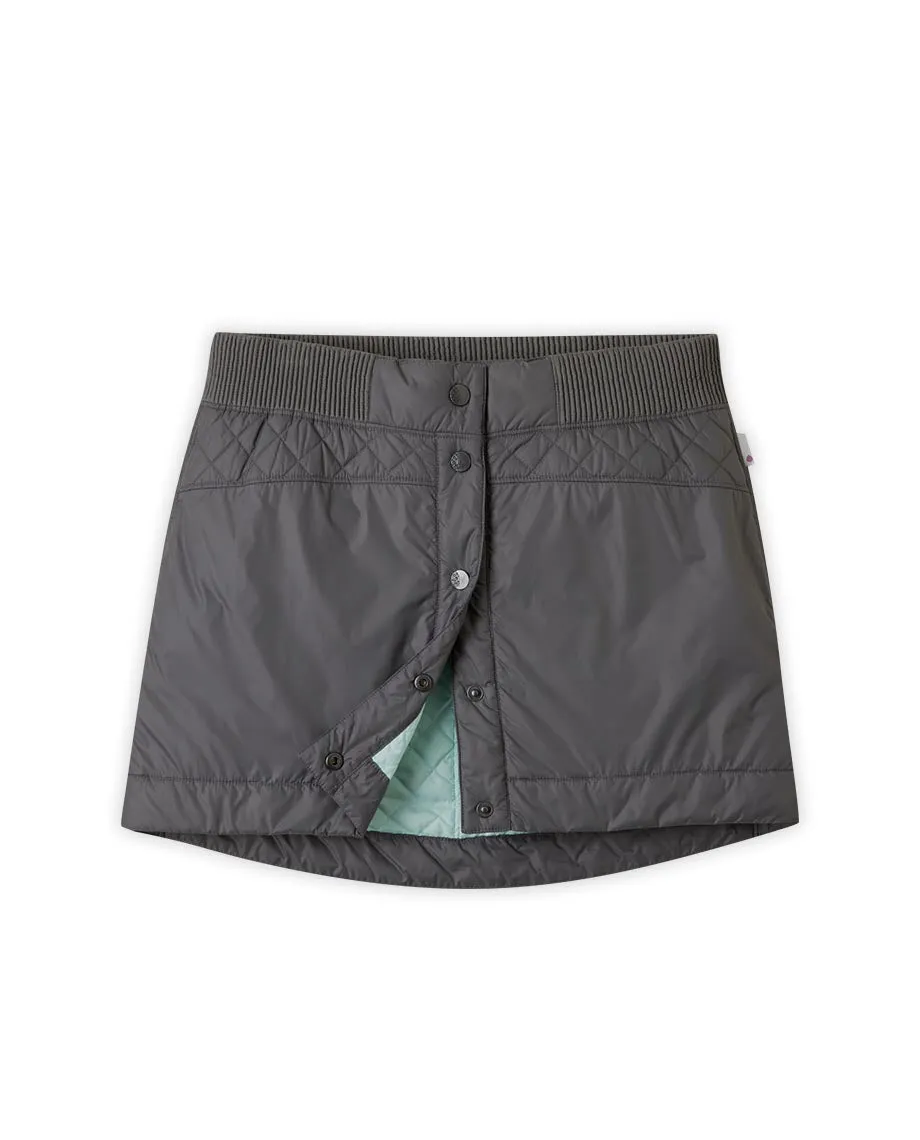 Womens Skycrest Insulated Snap Skirt-2018