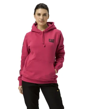 Women's Trademark Banner Pullover Hoodie