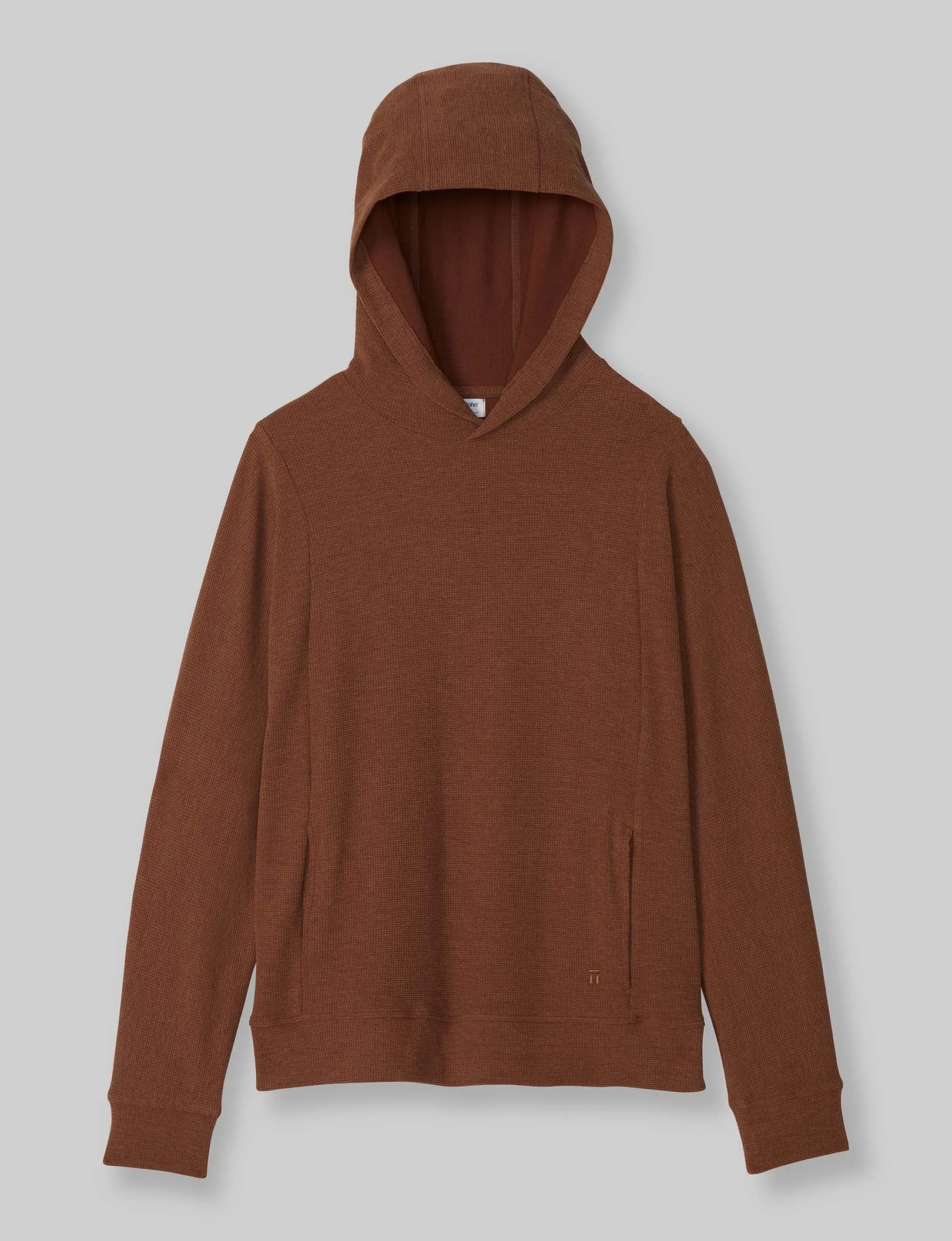 Women's Zen Waffle Hoodie