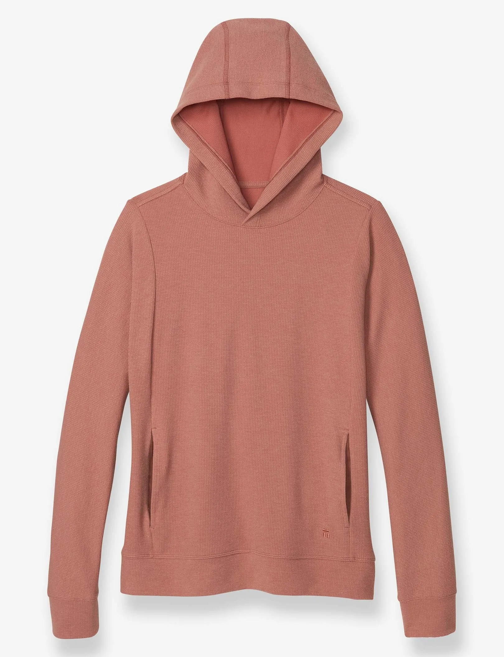 Women's Zen Waffle Hoodie