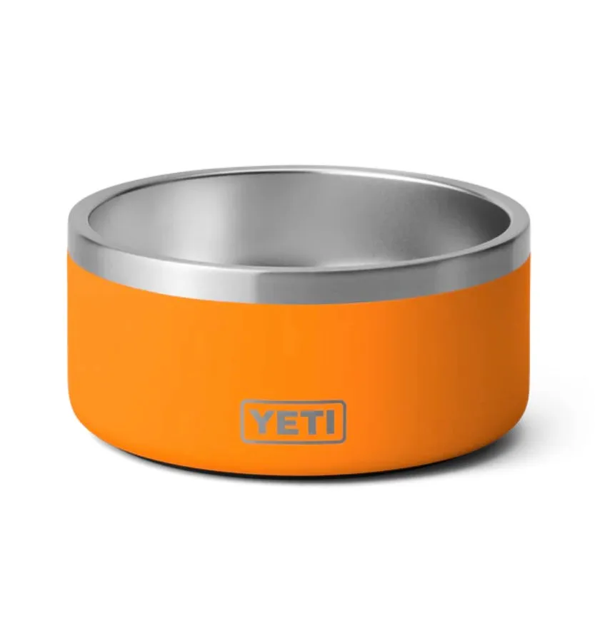 Yeti Boomer 4 Dog Bowl - King Crab