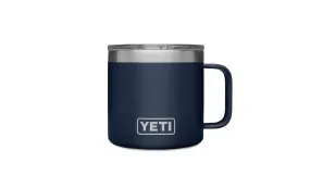 Yeti Rambler 14oz Mug - Navy