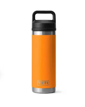 Yeti Rambler 18oz Bottle Chug - King Crab